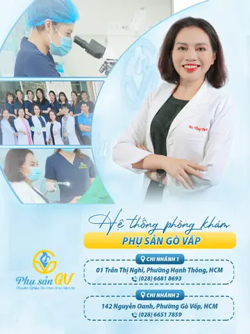 Phòng Khám Phụ Sản Gò Vấp