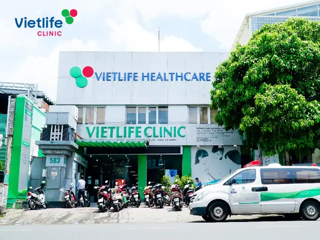 Phòng Khám Sư Vạn Hạnh