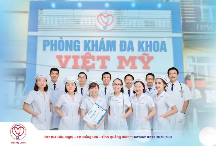 Phòng Khám Việt Mỹ Đồng Hới