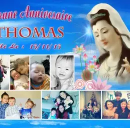 Phông Nền Sinh Nhật Bé Trai: Top 15 Mẫu Đẹp Nhất & Hướng Dẫn Lựa Chọn Thông Minh