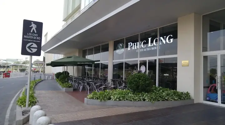 Phuc Long Aeon Binh Duong