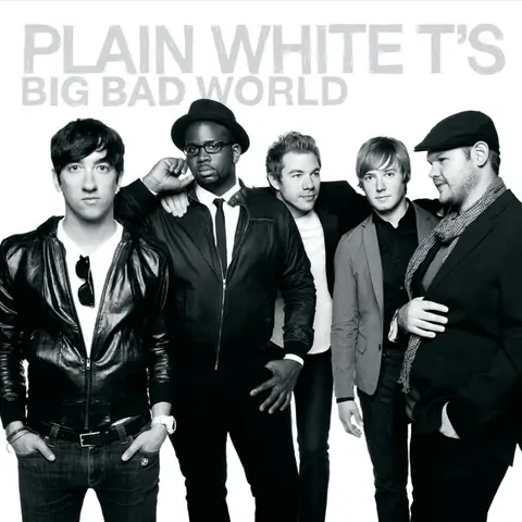 Plain White T's 1 2 3 4