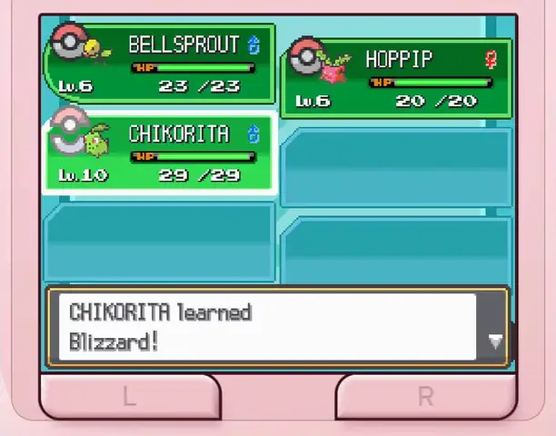 Pokemon Can Learn All Hm