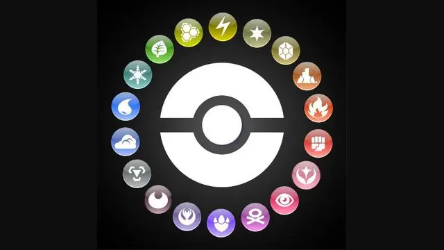 Pokemon Có Bao Nhiều Hệ