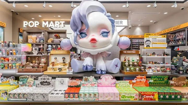 Pop Mart Việt Nam: Cửa Hàng Chính Hãng, Trải Nghiệm Và Hướng Dẫn Mua Sắm Toàn Diện
