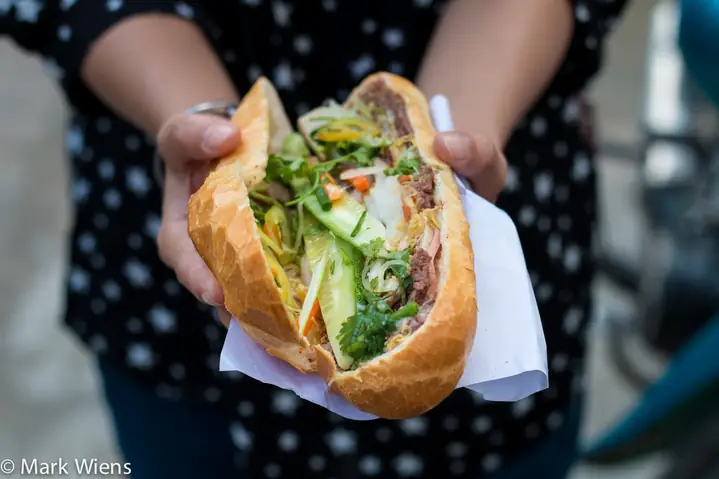 Price Of Banh Mi In Vietnam