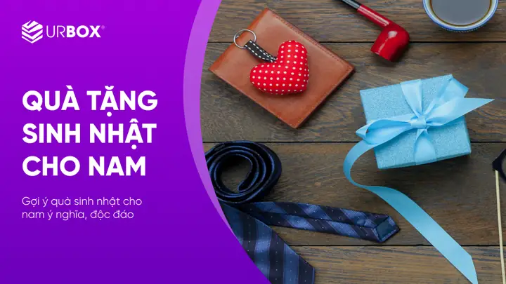 Quà Sinh Nhật Cho Nam: 50+ Gợi Ý Tinh Tế Cho Mọi Đối Tượng