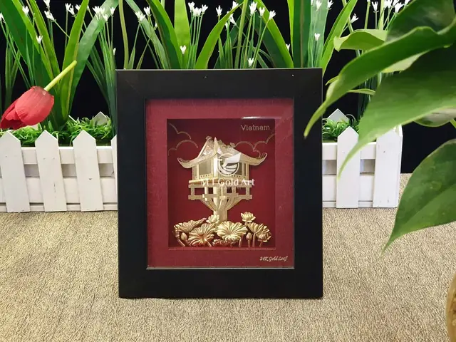Quà Tặng Cho Người Nước Ngoài