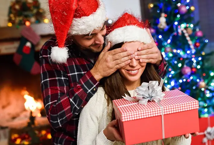 Quà Tặng Giáng Sinh Cho Người Yêu