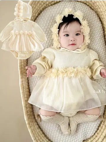 Quần Áo Cho Bé 6 Tháng Tuổi