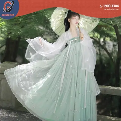 Quần Áo Cổ Trang Trung Quốc