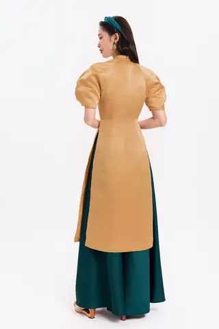 Quần Áo Dài Ống Rộng