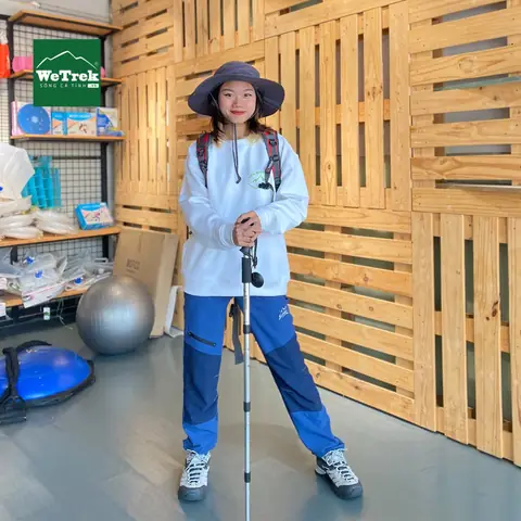 Quần Áo Leo Núi Nữ