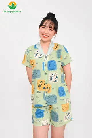 Quần Áo Mặc Ở Nhà
