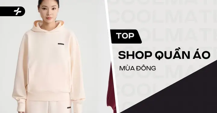 Top 10 Shop Quần Áo Nữ Mùa Đông Đẹp & Uy Tín Nhất