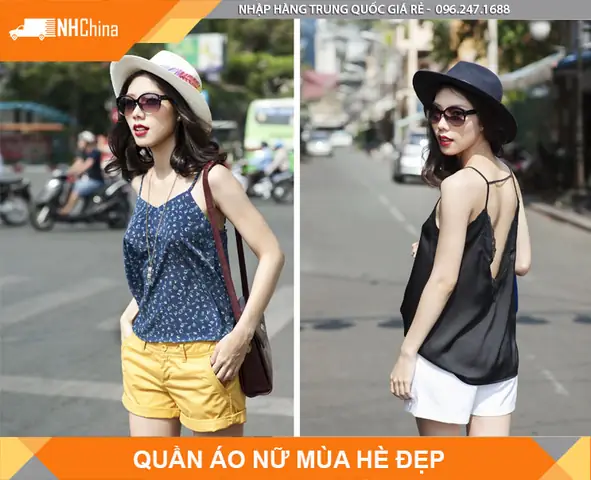 Top Quần Áo Mùa Hè Nữ Đẹp Nhất 2026: Cẩm Nang Chọn Đồ Chuẩn Phong Cách