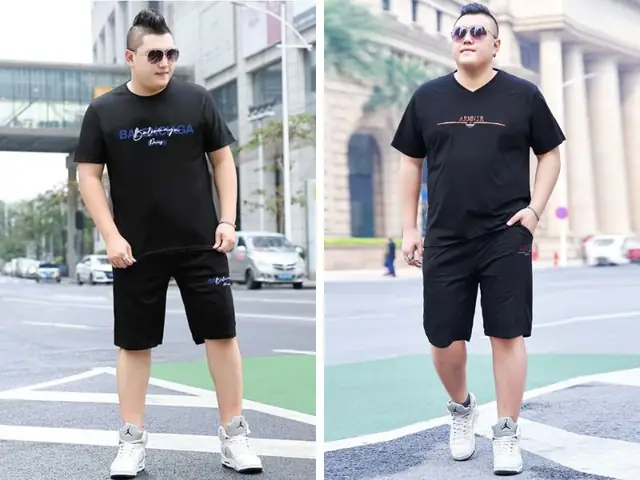 Quần Áo Size Lớn Cho Nam