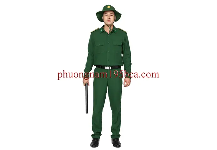 Quần Áo Thanh Niên Xung Phong