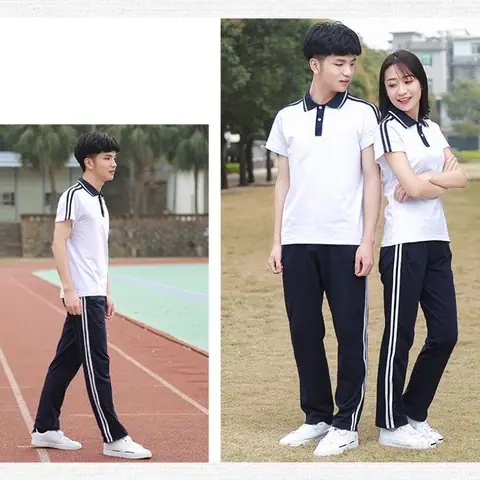 Quần Áo Thể Thao Học Sinh