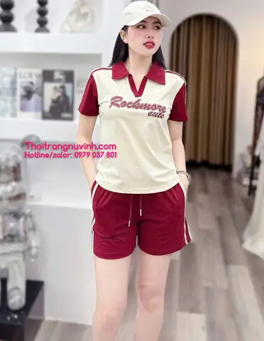 Quần Áo The Thao Nữ Mùa Hè