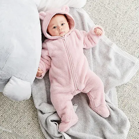 Quần Áo Trẻ Sơ Sinh Mùa Đông