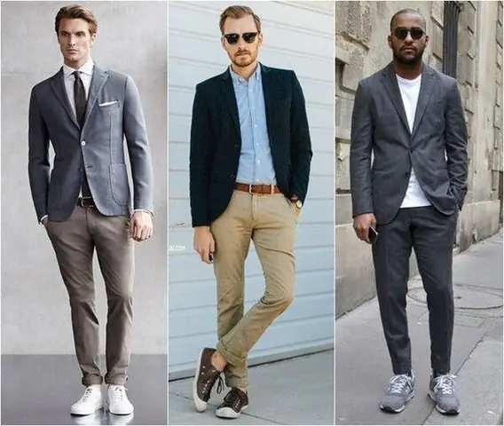 Quần Âu Đi Giày Gì? Bí Quyết Phối Đồ Sang Trọng Cho Nam Giới