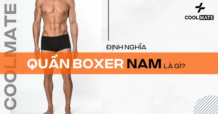Quần Boxer Nam Là Gì? Phân Loại & Cách Chọn Thông Minh