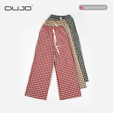 Quần Dài Sọc Caro Nữ: Đánh Giá Toàn Diện Và Bí Quyết Phối Đồ Chuẩn Phong Cách