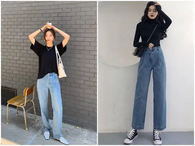 Quần Đen Mặc Với Áo Màu Gì