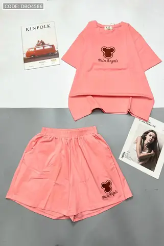 Quần Đũi Nữ Bộ Gấu
