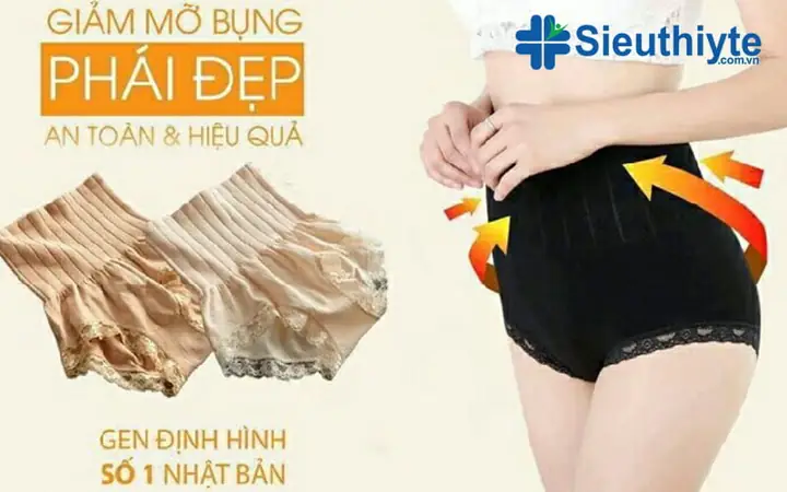Quần Gen Nịt Bụng Của Nhật