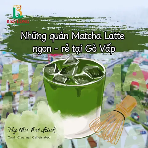 Quán Hoàng Long Gò Vấp