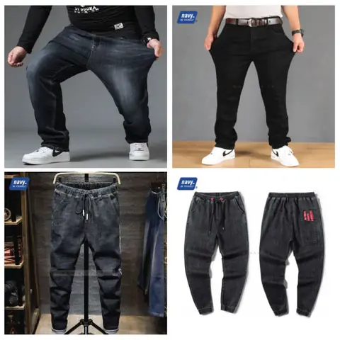 Quần Jean Nam Big Size: Đánh Giá Chi Tiết Và Gợi Ý Chọn Mua Tốt Nhất