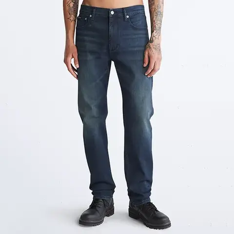 Quần Jean Nam Calvin Klein