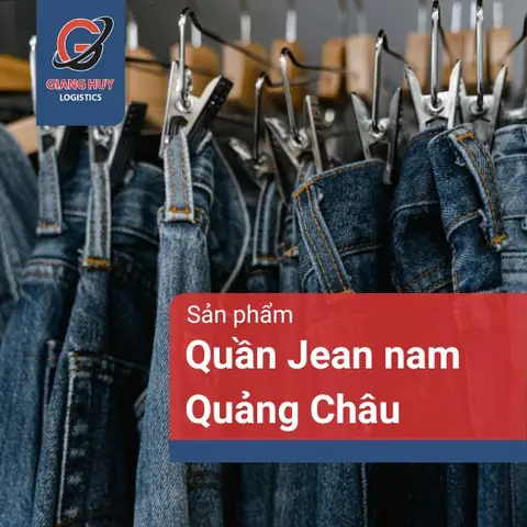 Quần Jean Nam Quảng Châu: Đánh Giá Toàn Diện Về Chất Lượng, Mẫu Mã Và Giá Cả