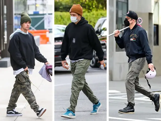 Quần Jogger Nam Mặc Với Áo Gì