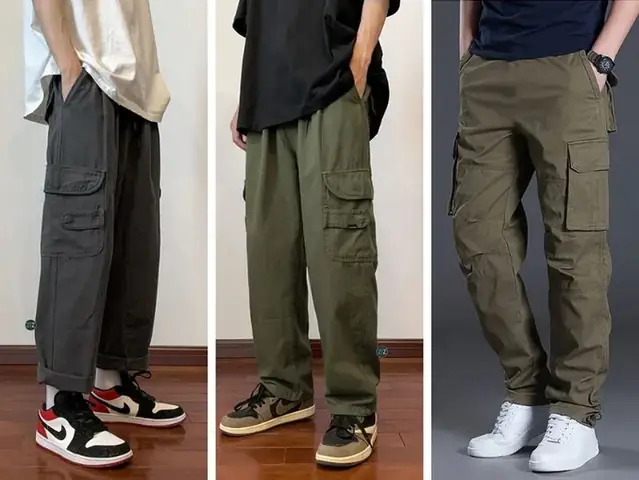 Top 9 Thương Hiệu Quần Kaki Túi Hộp Nam Chất Lượng Nhất: Đánh Giá Chi Tiết 2026