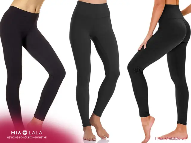Quần Legging Là Quần Như Thế Nào