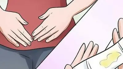Đáy Quần Lót Màu Vàng: Đánh Giá Chi Tiết Nguyên Nhân & Giải Pháp