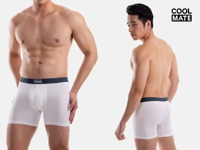 Đánh Giá Quần Lót Nam Boxer Brief: Top Lựa Chọn & Bí Quyết Chọn Đúng