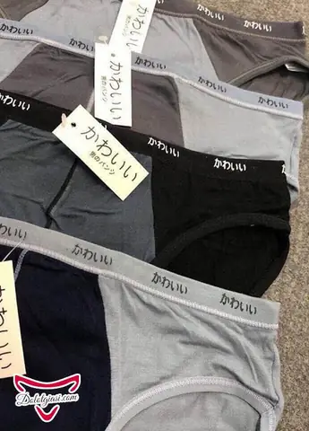 Quần Lót Nam Cotton Nhật