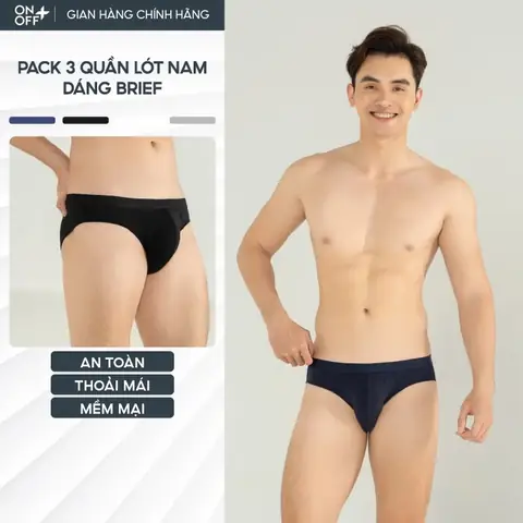 Quần Lót Nam On Off
