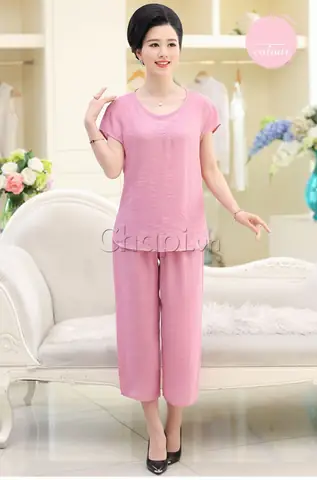 Quần Lửng Nữ Trung Niên