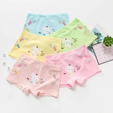 Quần Mặc Váy Cho Bé Gái