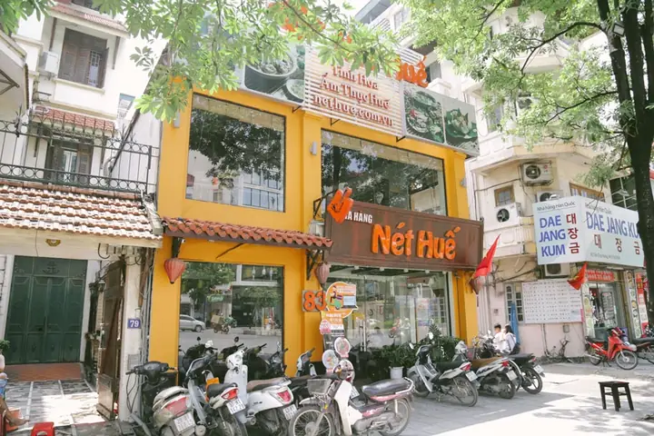 Quán Nét Huế Trần Duy Hưng