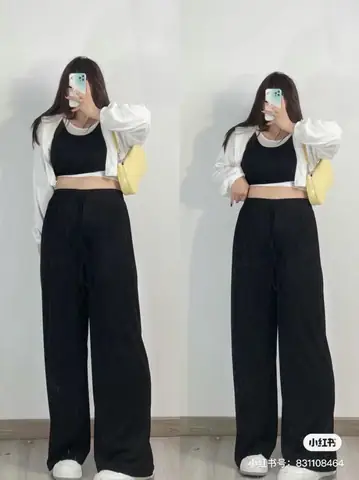 Quần Ống Suông Cho Người Mập Quần Ống Suông Cho Người Mập