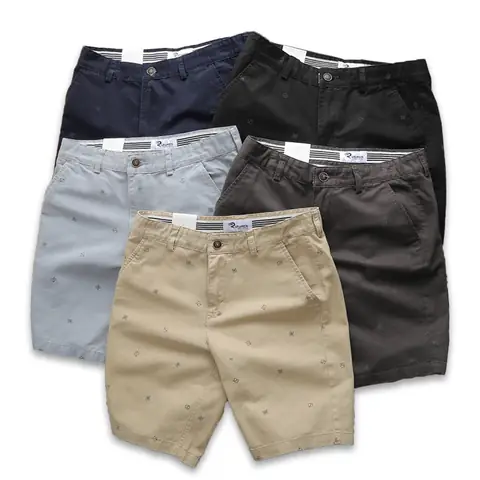 Quần Short Kaki Nam Giá Rẻ