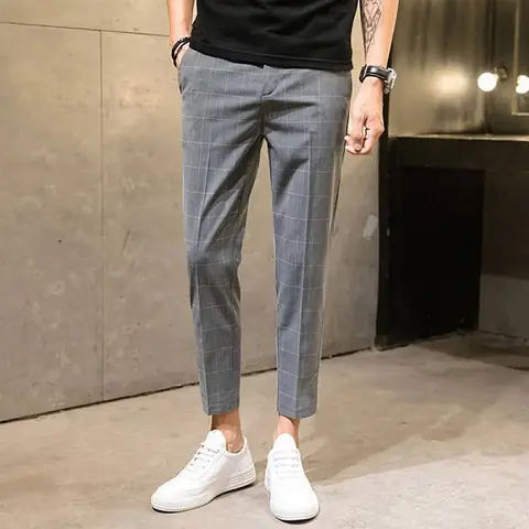 Quần Âu Slim Fit Là Gì? Định Nghĩa, Ưu Điểm Và Cách Phối Đồ
