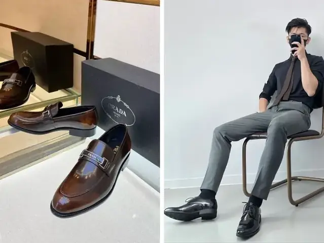 Quần Tây Nam Mặc Giày Gì? Bí Quyết Phối Đồ Hoàn Hảo