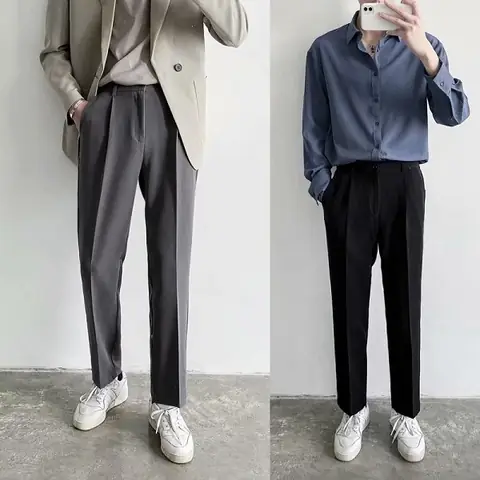 Quần Tây Tiếng Anh Là Gì? Tổng Tất Tần Tần Về Loại Quần Này